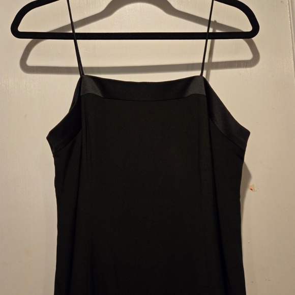 Neiman Marcus Black Tie Two Piece Dress w/Jacket - Size 6 - Picture 5 of 9